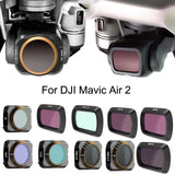 Anti-Glare Motion Camera Filter For Dji Mavic Air 2-1915197277329297409