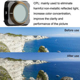 Anti-Glare Motion Camera Filter For Dji Mavic Air 2-1915197277329297412