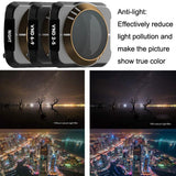 Anti-Glare Motion Camera Filter For Dji Mavic Air 2-1915197277329297413