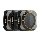 Motion Camera Filter For Dji Mavic Air 2 - Nd2 / 5 / 6 / 9 Anti Light-1915198010359418880