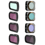 Motion Camera Filter For Dji Mavic Air 2 - Uv Cpl Nd8-64 Star Anti-Light-1915197543269142528