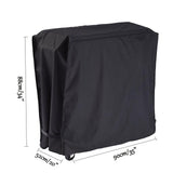 Outdoor Party Cooler Air Conditioner For Car Hood - Black-1915196942120521730