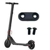 Vertical Tube Fixed Block For Ninebot Es1 / Es2 / Es4 Electric Scooter - Black-1915196841343979524