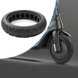 Xiaomi 8.5 Honeycomb Explosion-Proof Scooter Tire - Black-1915196940165976069