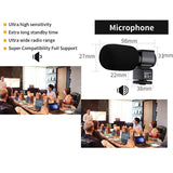 Af2 5600Px 18X Zoom 4K Digital Video Camera With Hood & Microphone & Wide-Angle Lens-1922443450951798786
