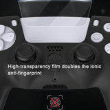Black Polka Dot Silicone Joystick Cover For Ps5 Controller-1922443422086598659