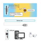 Wii U Pc Simulator Usb Infrared Inductor-1915197125306748930