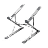 Foldable Aluminum Laptop Stand With Heat Dissipation-1915198295676948480