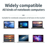 Foldable Aluminum Laptop Stand With Heat Dissipation-1915198116538224645