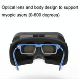 Immersive Vr Gaming Headset - 3D Virtual Experience-1915197567096983556