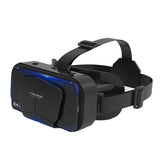 Immersive Vr Gaming Headset - 3D Virtual Experience-1915197567096983559