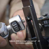 Mini Focus Handgrip Mount For Dji Ronin-1915196828698152962