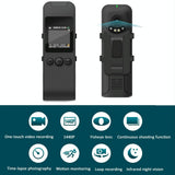 58Mp 1.5 Lcd Hd Pocket Camera With Video Recording - Standard-1915198301037268994