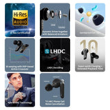 Wireless Neobuds Pro Tws Earphones - Noise Reduction - Black-1915197148413169670