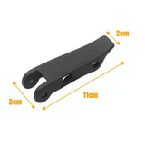 Black Folding Spanner Buckle For Ninebot Max G30 Electric Scooter-1915196943764688898