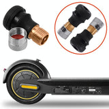 2-Pack Ninebot Max G30 Scooter Tires With Vacuum Nozzle - Black-1915196845131436038