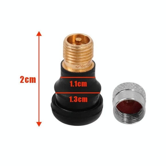 2-Pack Ninebot Max G30 Scooter Tires With Vacuum Nozzle - Black-1915196845131436033