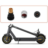 2-Pack Ninebot Max G30 Scooter Tires With Vacuum Nozzle - Black-1915196845131436036