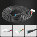 Ninebot Max G30 Controller Cable - Black-1915196946591649795