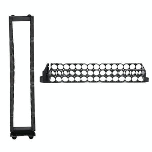 Xiaomi M365 Scooter Battery Holder - Black-1915196967005327361