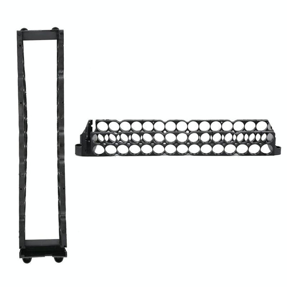 Xiaomi M365 Scooter Battery Holder - Black-1915196967005327361