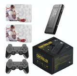 Wireless K9 Game Console With 100000 Built-In Games Double Battle 32G Storage-1915197949747531781