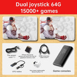 K9 Game Console - Double Battle Simulator 64G - Built-In 15000 Games-1915197426822680577
