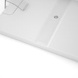 Stable Non-Slip Tablet Stand - White-1915196884658556931
