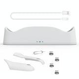 Meta Quest Magnetic Charger With Vr Grip-1922443395876392961