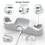 Meta Quest Magnetic Charger With Vr Grip-1922443395876392963