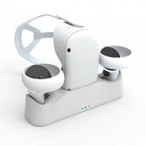 Meta Quest Magnetic Charger With Vr Grip-1922443395876392960