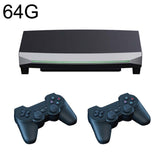 4-Person Battle Console 64G 4K Hd Gaming Machine With Psp Simulator And Suspension - Ordinary Handle-1915198253834571783