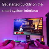 4-Person Battle Console 64G 4K Hd Gaming Machine With Psp Simulator And Suspension - Ordinary Handle-1915198253834571781