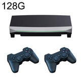 4-Person Battle Console 4K Hd Gaming Machine - 128G With Suspension Simulator And Ordinary Handle-1915198084686680064