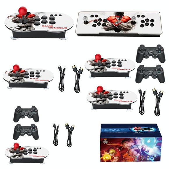 4K Tv Console With 15000 Games & Wireless Handle-1915197158919901185