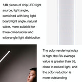 Handheld Led Fill Light Stick For Slr Cameras - Yn360S-1915198342556684291