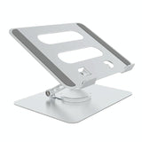 Foldable Rotating Laptop Cooling Stand - Multifunctional-1915198320096186374