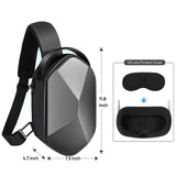 Meta Quest Pro Vr Backpack - Ultimate For Portability-1915197229354848257