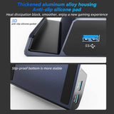 6-In-1 Steam Deck Expansion Dock With 4K Hdmi Output-1915198259371053059