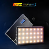 Mini Rgb Photography Fill Light With 52 Leds-1915197253782474754