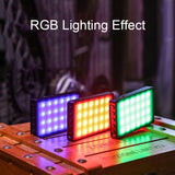 Mini Rgb Photography Fill Light With 52 Leds-1915197253782474757