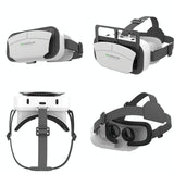 Virtual Reality Headset For Gaming And Movies-1915196960005033985
