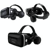 Digital 3D Vr Headset For 7Th Gen Gaming-1915198337682903042