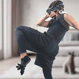 Vive Game Tracker Strap Set - 2 Wristbands 1 Belt-1915197607706234885