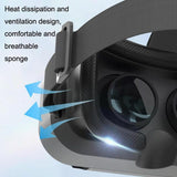 Mobile Vr Glasses - 3D Virtual Reality-1915196819772674052