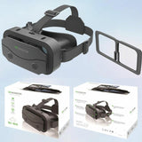 Mobile Vr Glasses - 3D Virtual Reality-1915196819772674056