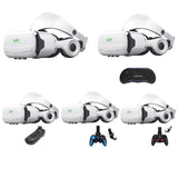 Immersive 3D Vr Headset For Gaming-1922443408748711937