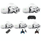 Mobile Vr Headset For 3D Gaming-1915198147710291969