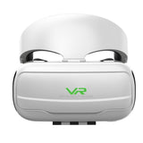 Wireless 3D Vr Gaming Headset With Bluetooth-1922443396065136642