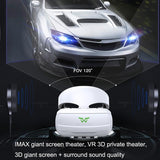 Wireless 3D Vr Gaming Headset With Bluetooth-1922443396065136647